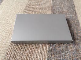 44 Graue Geschenk-Schachteln/Boxen/Verpackungsmaterial