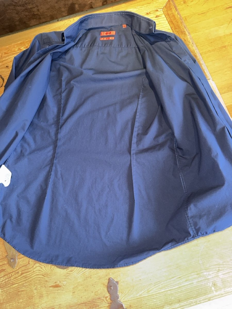 Hugo Boss Camicie: Hugo Boss Hemd Slim Fit Gr. 38 – Nuovo (secondo la descrizione) da Mauren venduto da ducducturi 4