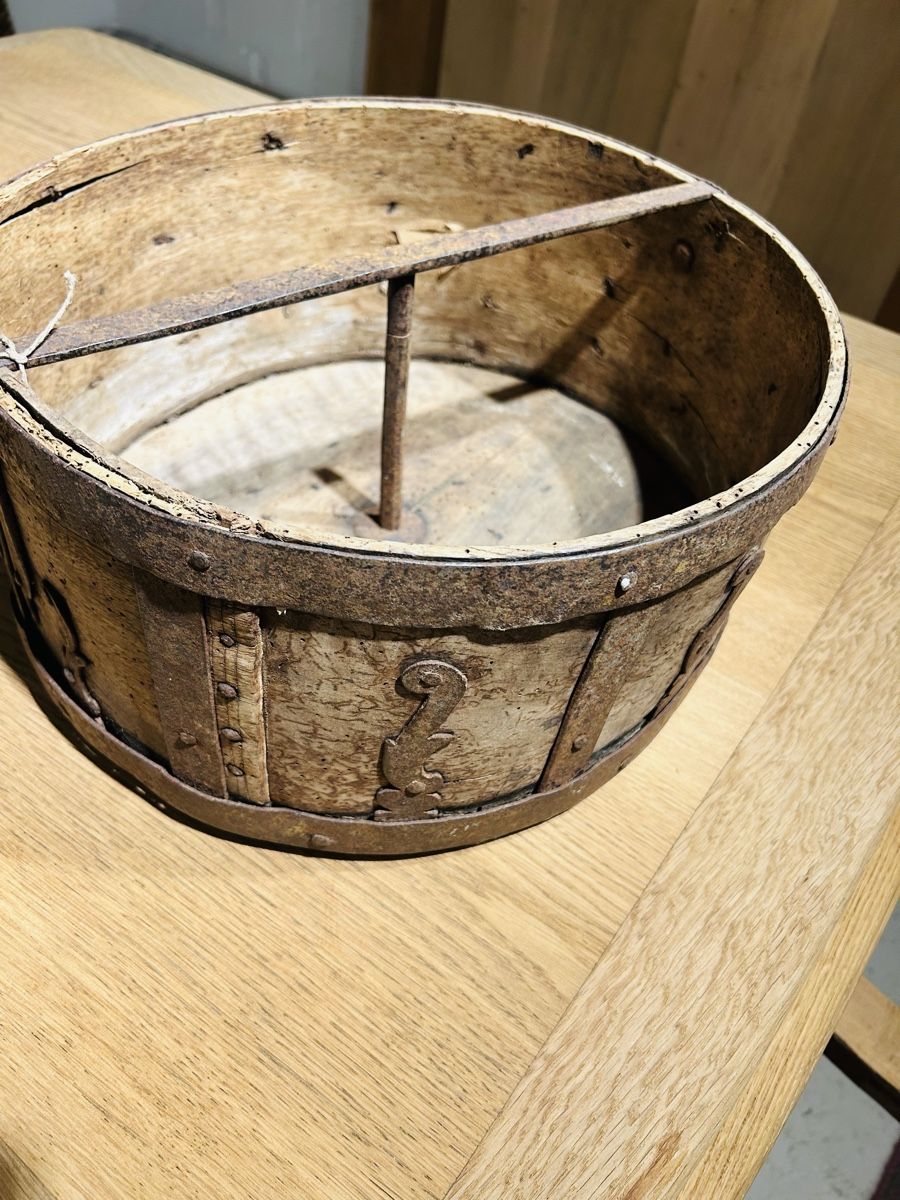 Misurare: Antique Kornmass 1 Stk – Usato da Zürich venduto da KuduKing 3