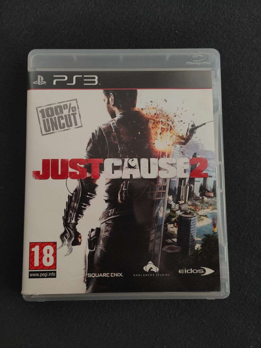 Giochi: Just Cause 2 PS3 – Usato da Dietikon venduto da Migi_97D