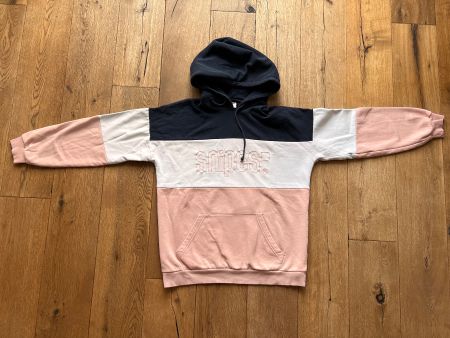 Oversized Snipes Hoodie Grösse M
