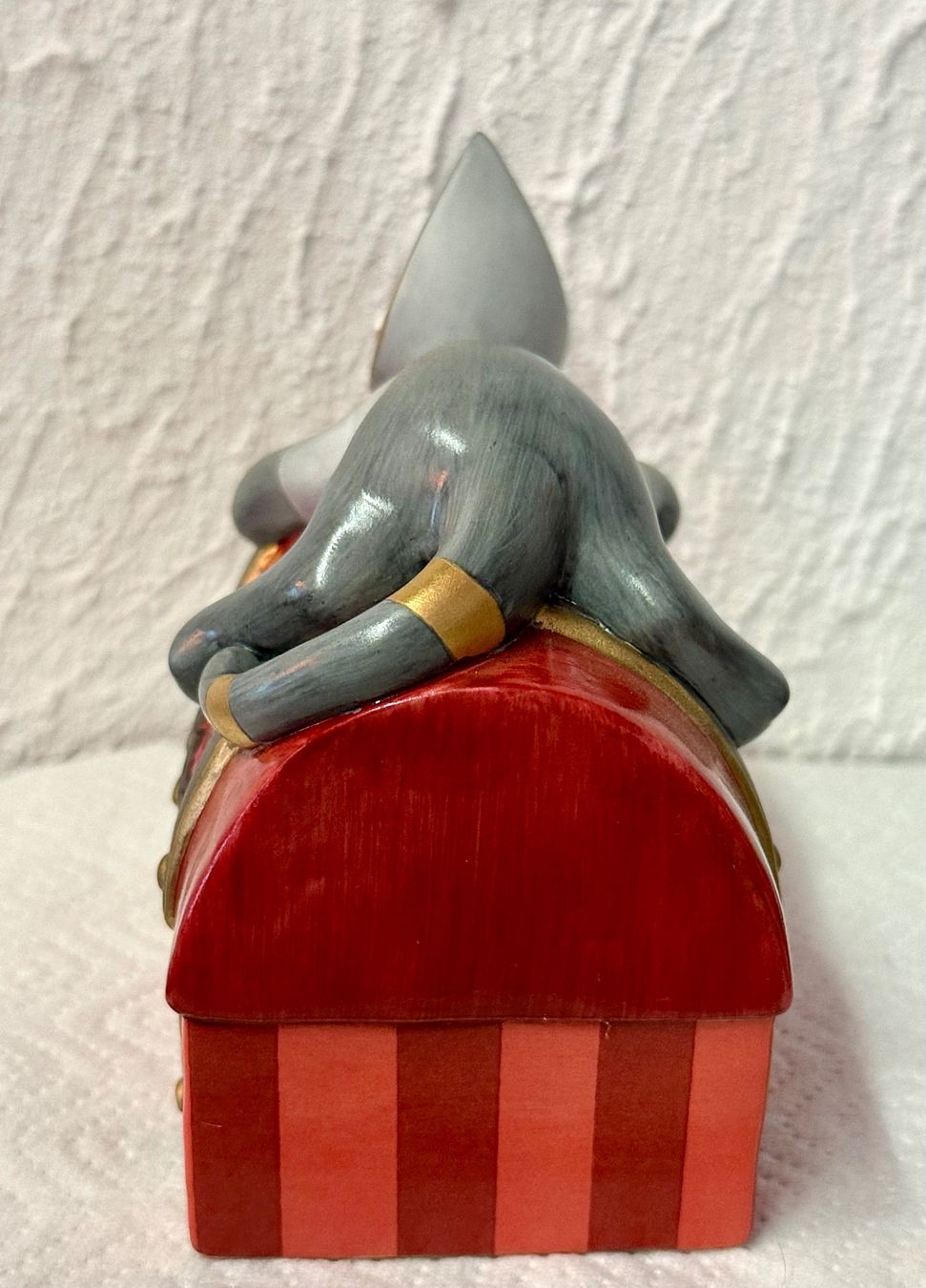 Statuette: Wachtmeister Rosina – Nuovo (secondo la descrizione) da Kandergrund venduto da honey-art_and_more 3