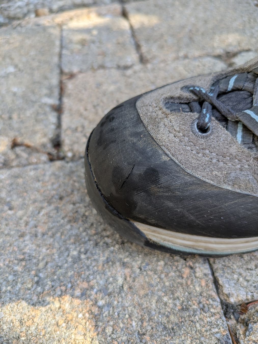 Meindl Damenschuhe: Meindel Wanderschuh – Gebraucht aus Geuensee von wic_wsw5 2