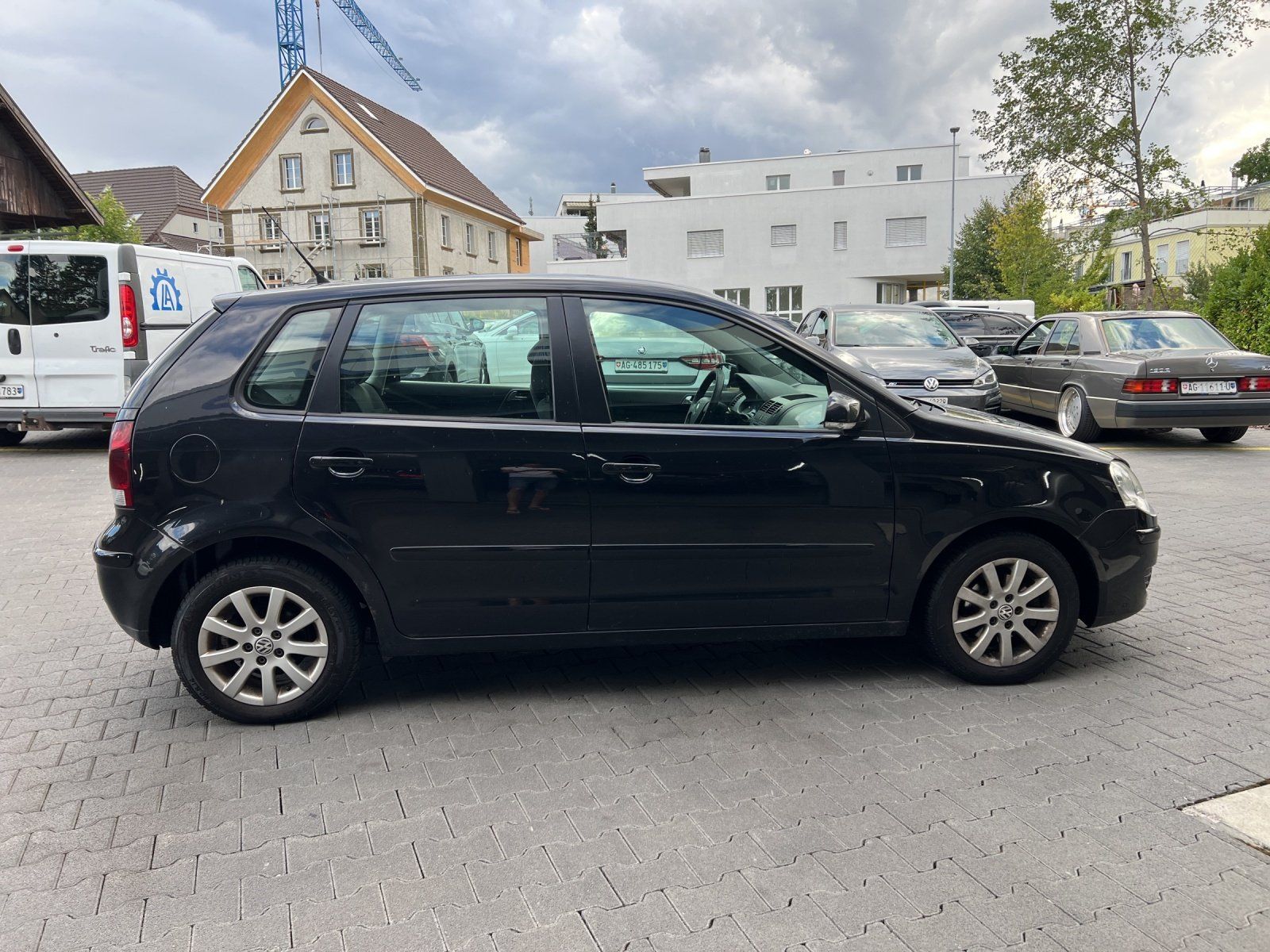VW Automobili: VW Polo 1.6 16V – Usato da Kölliken venduto da Apollo74 4