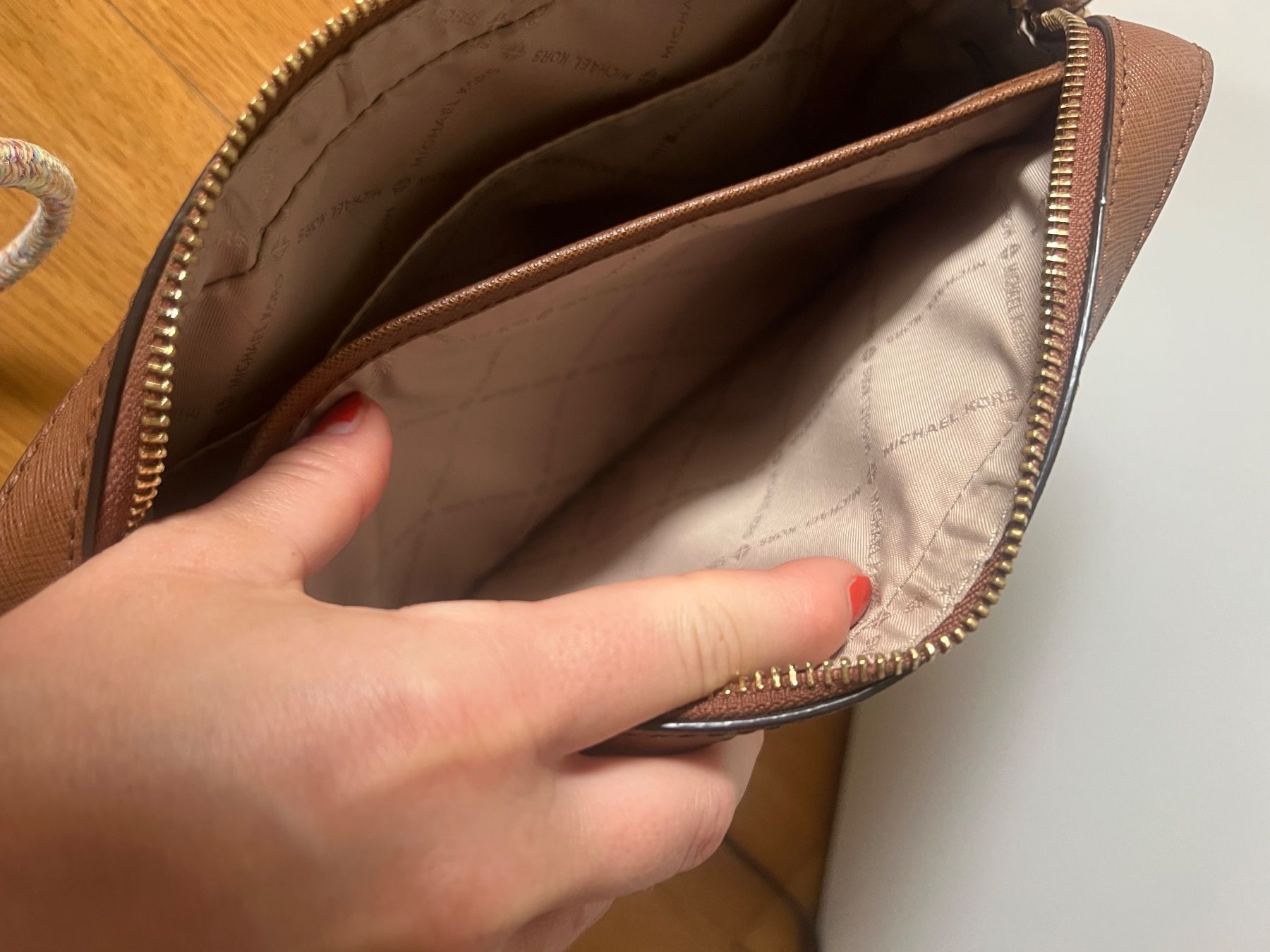 Michael Kors Borse da donna: Michael Kors Handtasche – Usato da Bern venduto da rac_mk5k 3