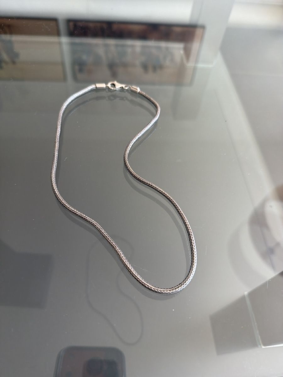 Colliers: KUZZOI HALSKETTE SILVER    COULERED  – Neuf (Voir description) à Wetzikon ZH par philippe_22 4