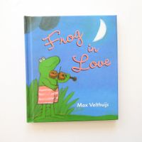 Frog in Love - Max Velthuijs