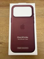 Case - iPhone 18 Pro MAX TechWoven Case MagSafe - Burgundy