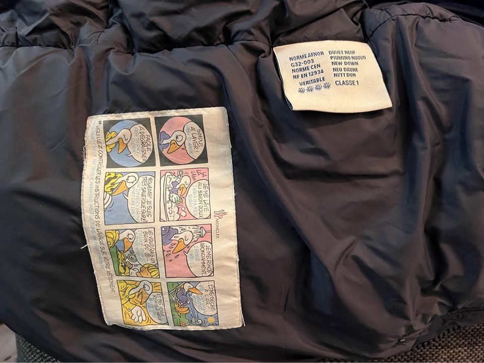 Moncler Giacche: Veste homme moncler taille M – Usato da La Tour-de-Trême venduto da Jackda66 4