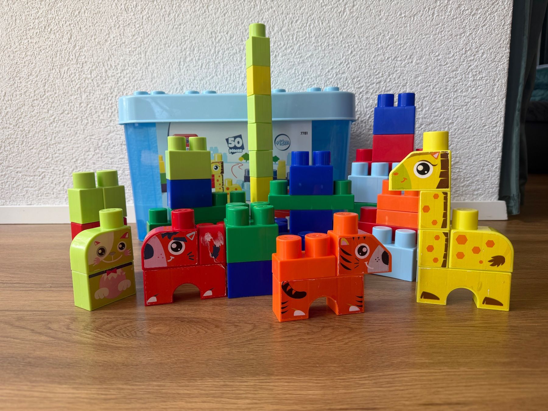 Jeux de construction: Ecoiffier Abrick Set – D'occasion à Bolligen par hvw 1