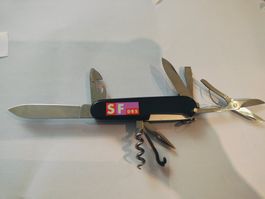 Wenger Sackmesser SF DRS