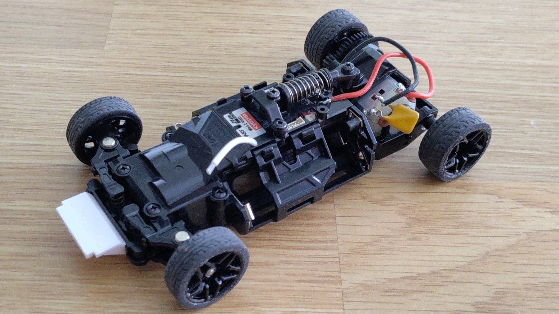 Kyosho Modellismo RC: Kyosho Mini-Z MR-03 Corvette C7 – Nuovo (secondo la descrizione) da Zürich venduto da Saix08 6