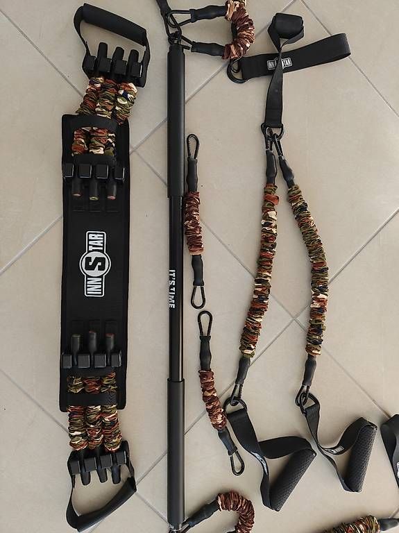 Hometrainer: Equipment de gym Innstar – Usato da Ecublens VD venduto da oomari