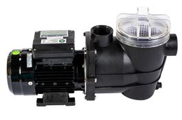 HST Profi Leis Poolpumpe 8 m3/Std, bis 30 m³ Beckengröße