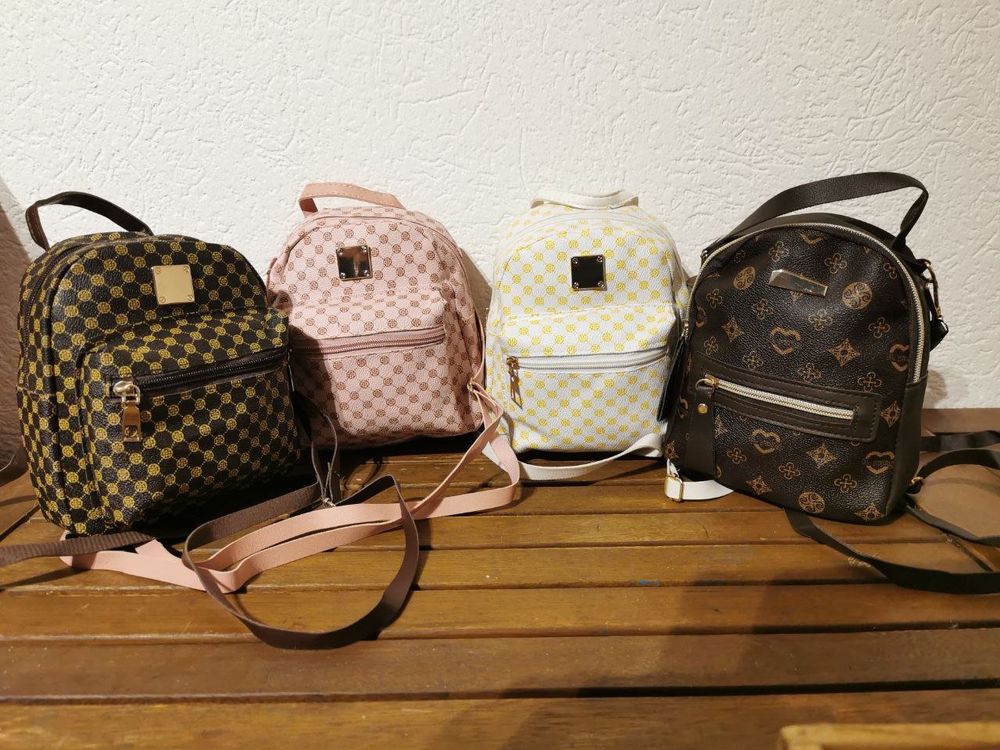 Sac à Dos Femme Tendance - Petit Sac Floral Léger Pour Shopping, Voyage, Rendez-vous | Style Décontracté
