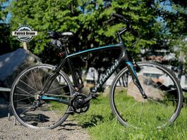 Spezialized Rennvelo | RouBaix Vollcarbon | Shimano Tiagra 2