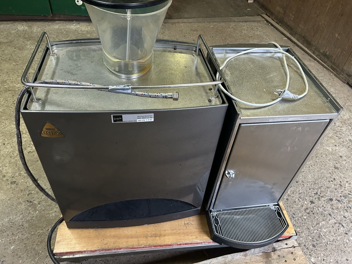 Macchine per caffè & Macchine per espresso: Kaffeemaschine – Difettoso da kehrsatz venduto da joco02 2