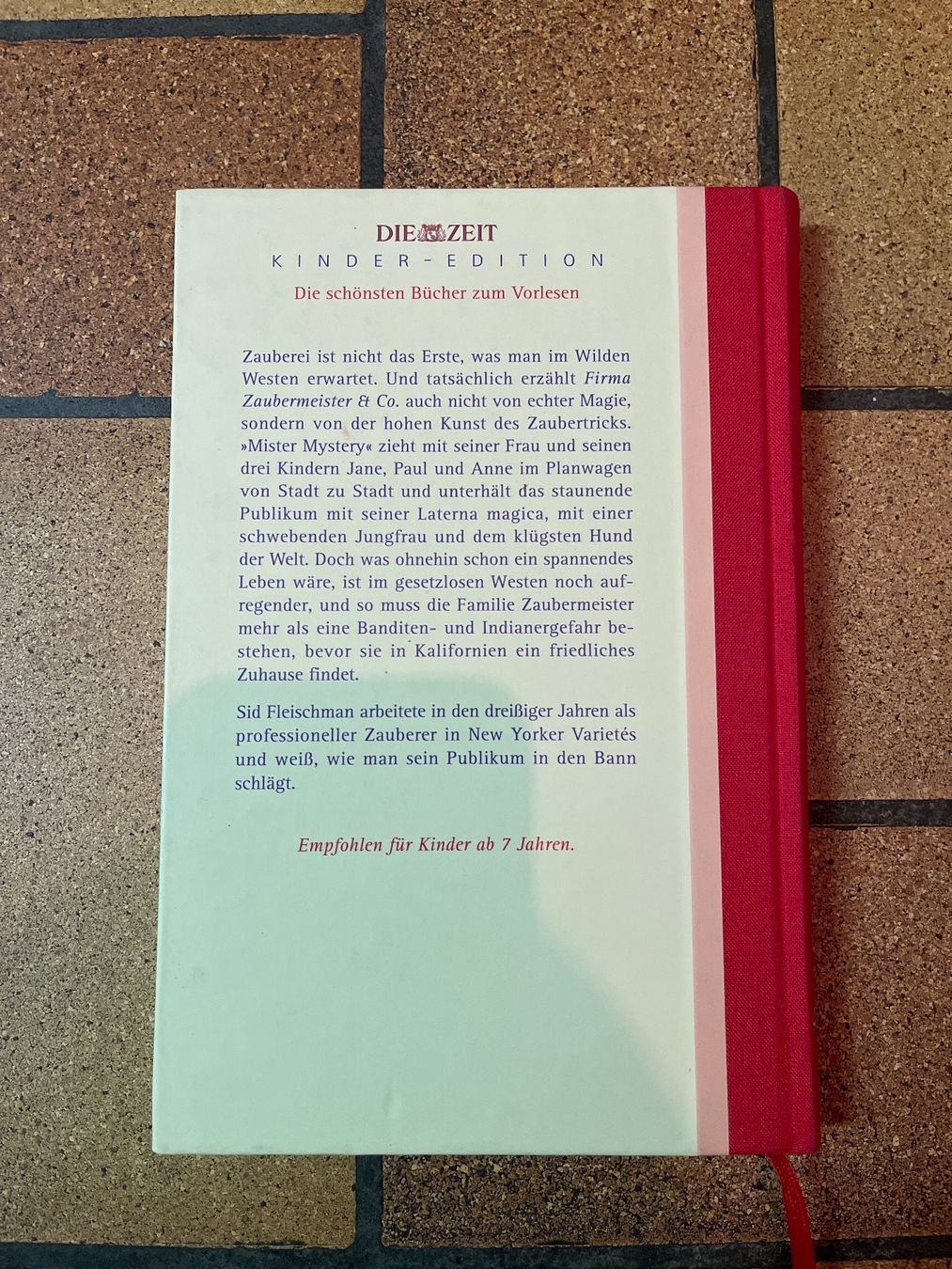 Libri: Firma Zaubermeister & Co. – Usato da Brugg AG venduto da corkycanada 2