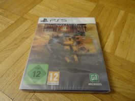 Front Mission 1St - Limited Edition PS5 NEUWARE