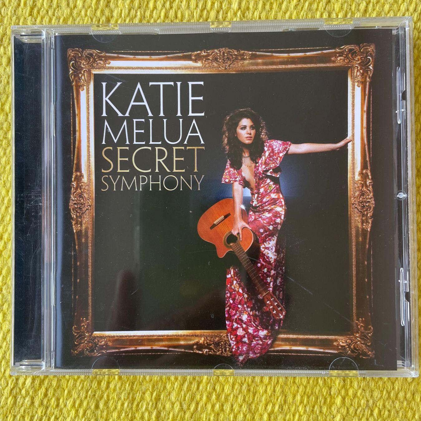 CD: KATIE MELUA-SECRET SYMPHONY – Usato da Rorschacherberg venduto da CD-Roli