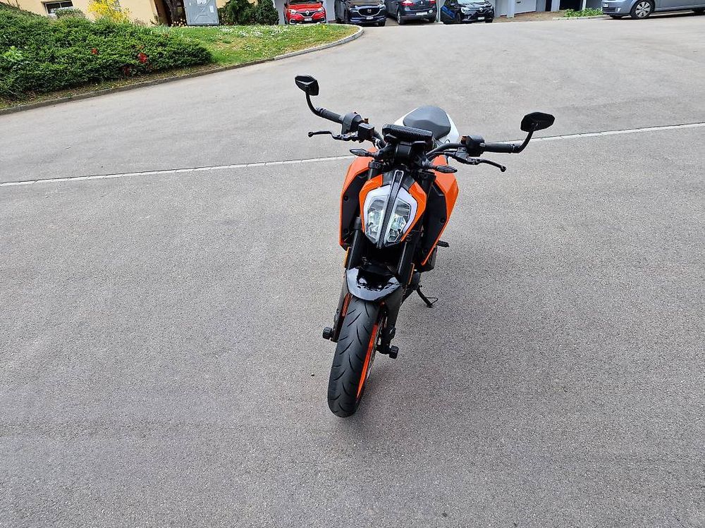 Route: KTM 390 Duke – D'occasion à Steckborn par ram_7dtm 1