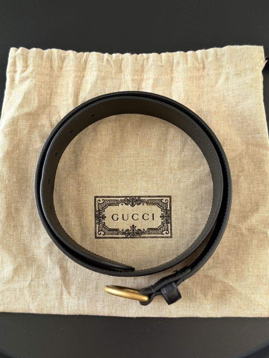 Gucci Ceintures: Gucci Ledergürtel – Neuf (Voir description) à Kilchberg ZH par oli_vm25 2