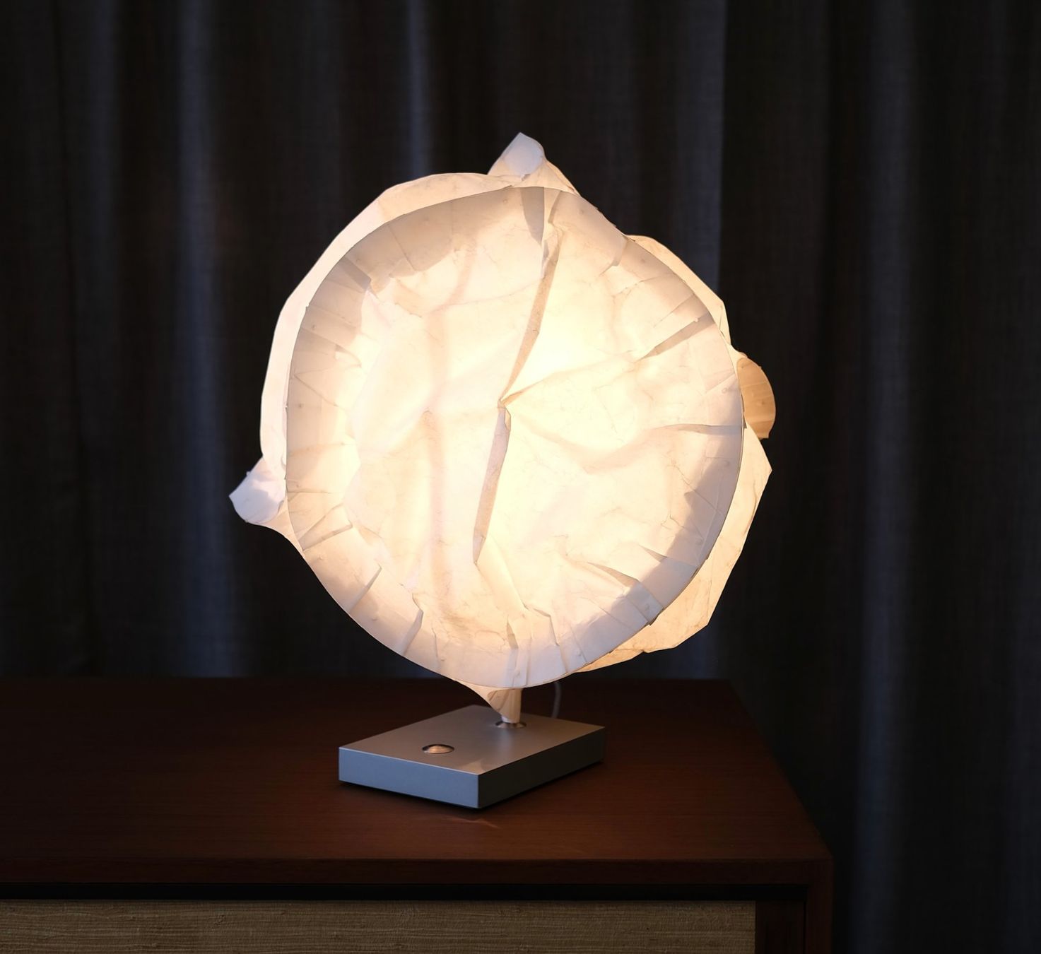 Belux Lampen: Belux Tischleuchte Cloud-20 Frank O. Gehry – Gebraucht aus Bern von Zmodern_CON 5
