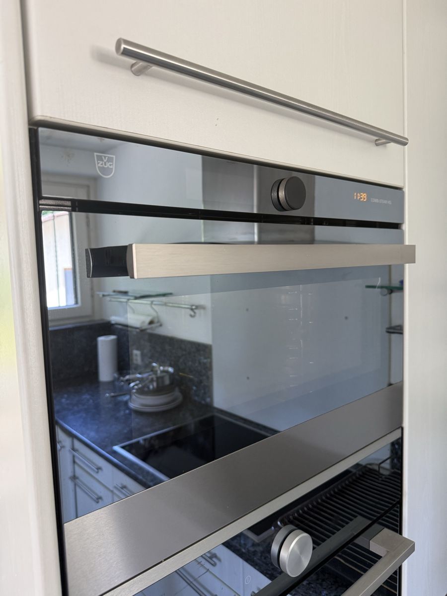 V-Zug Elettrodomestici da cucina: V -Zug, Combi Steam HSL – Usato da Jona venduto da Miele_2025 3