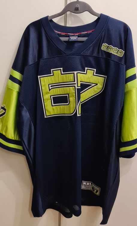 Maillot De Paintball Vintage Taille XL - Occasion - Pour Passionnés De Sport/Collection