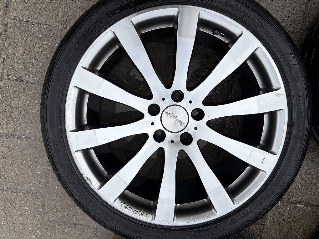 Pneumatici & Ruote complete: Thomason VW T5 Räder – Usato da Steinmaur venduto da Klound 2