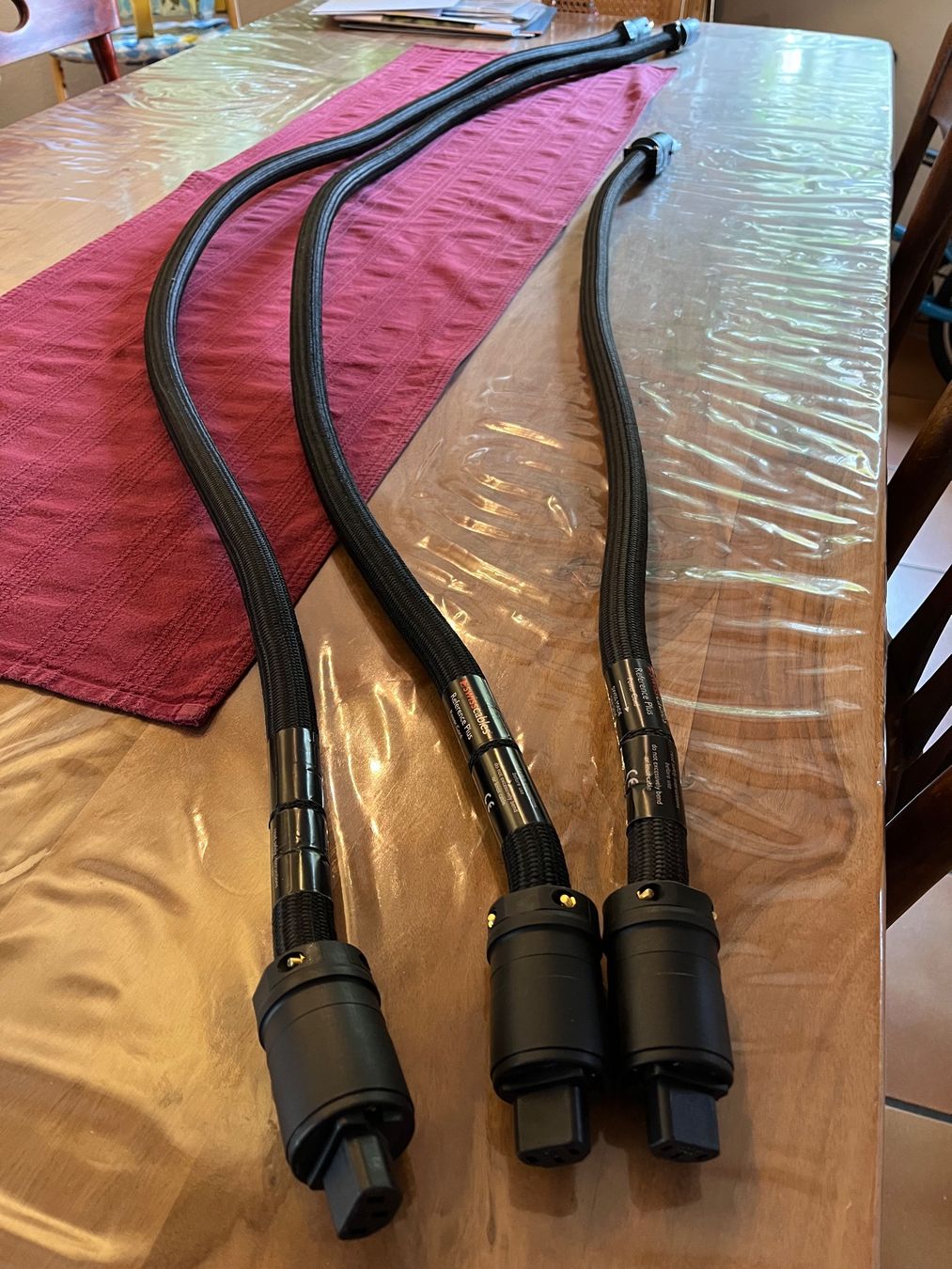 Cavi: High End Stromkabel – Usato da Waltalingen venduto da andyaner 3