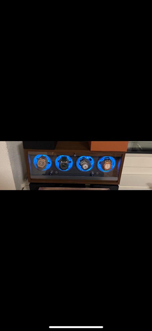 Orologi: Automatic Watch box – Nuovo (secondo la descrizione) da Basel venduto da arr_j96w 2