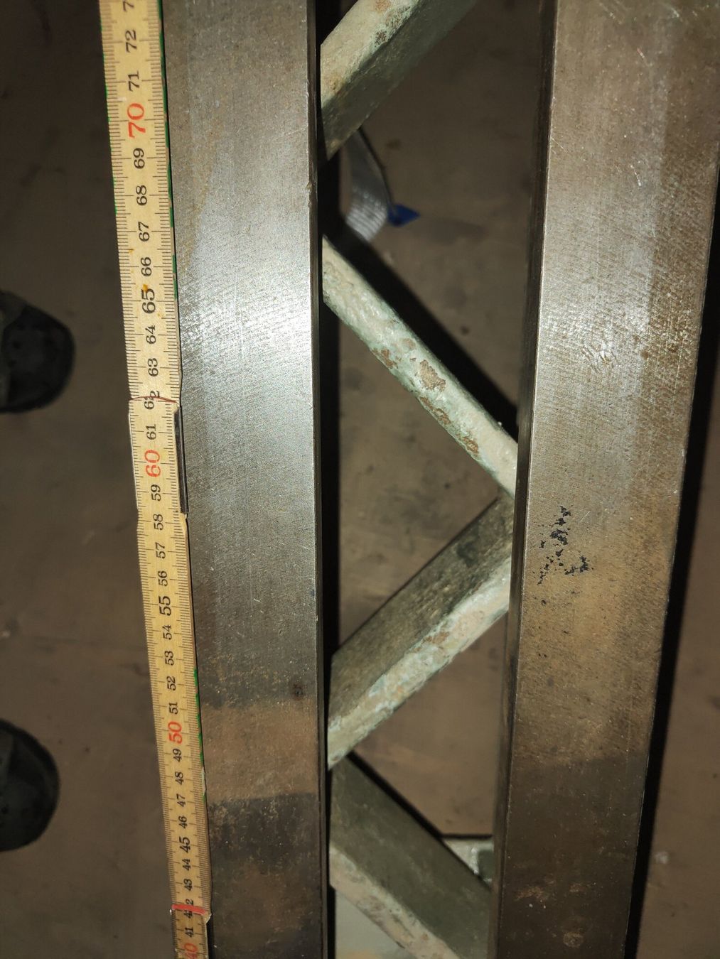 Tutte le macchine: Drechselbank HAPFO 4000, Bett – Usato da Schiers venduto da Luisoni123 3