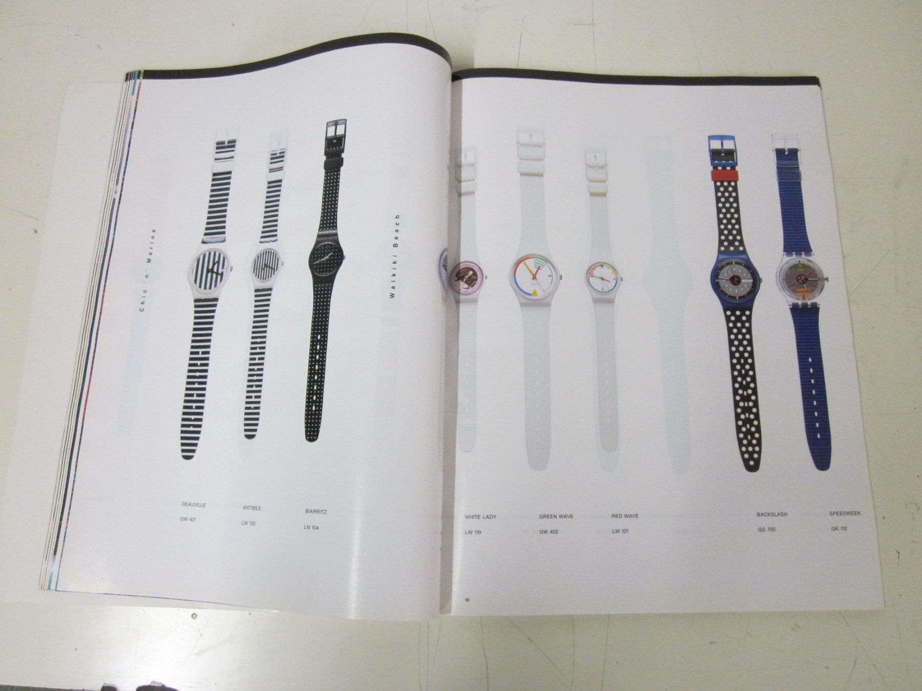 Swatch Orologi: SWATCH Revue 1983-1990 – Usato da Grand-lancy venduto da kohler333 2