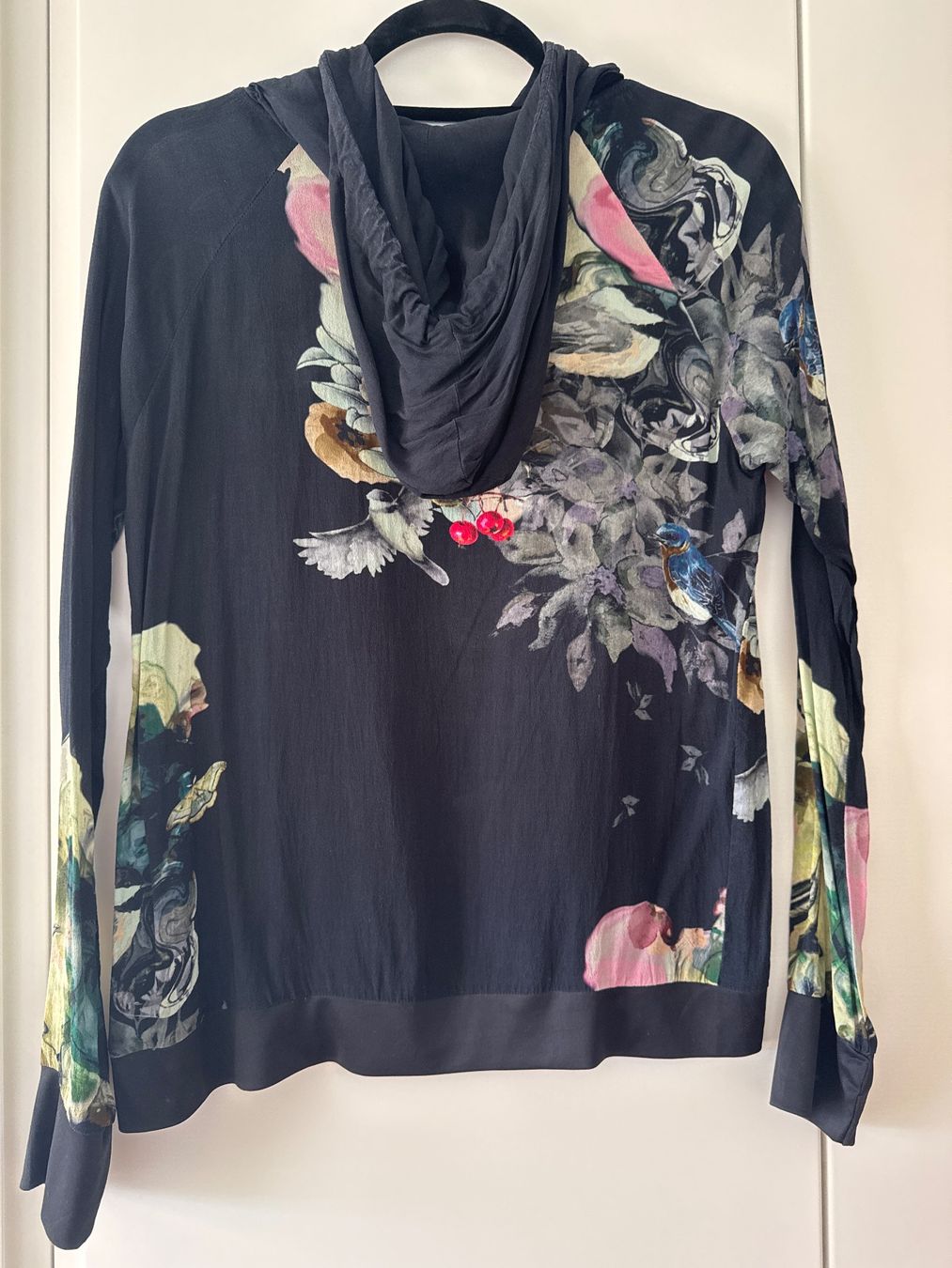 Mos mosh Camicette: Bluse mit Kapuze, speziell, mos mosh – Usato da Wettingen venduto da Elmadale 1