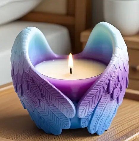 Teglie da forno: Giessform Silikonform Topf Schale Engelsflügel – Usato da Kaltbrunn venduto da schere-stein-papier 1