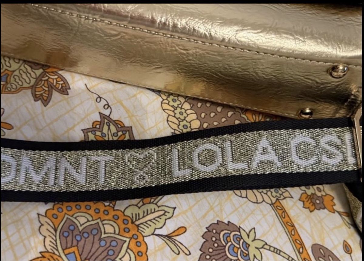 Borse da donna: Sac à bandoulière LOLA CSDMNT doré – Nuovo (secondo la descrizione) da SION venduto da MARCO-P-SION 1