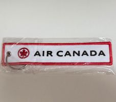 Porte-clés "Remove before flight" - Air Canada