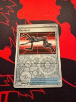 Greifarm (MEW 162) - Reverse Holo - Pokemon 151