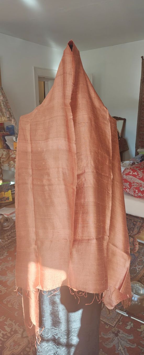 Foulards, Tücher & Schals: Seiden Schal – Neu (gemäss Beschreibung) aus Schaffhausen von sim_j822 2