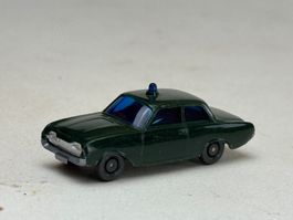 VE1- Wiking Ford 20 m Badewanne Polizei