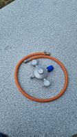 CADAC dual Gasdruckregler 30mBar