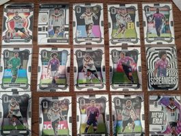 15 Deutschland Karten von der Box Panini Prizim