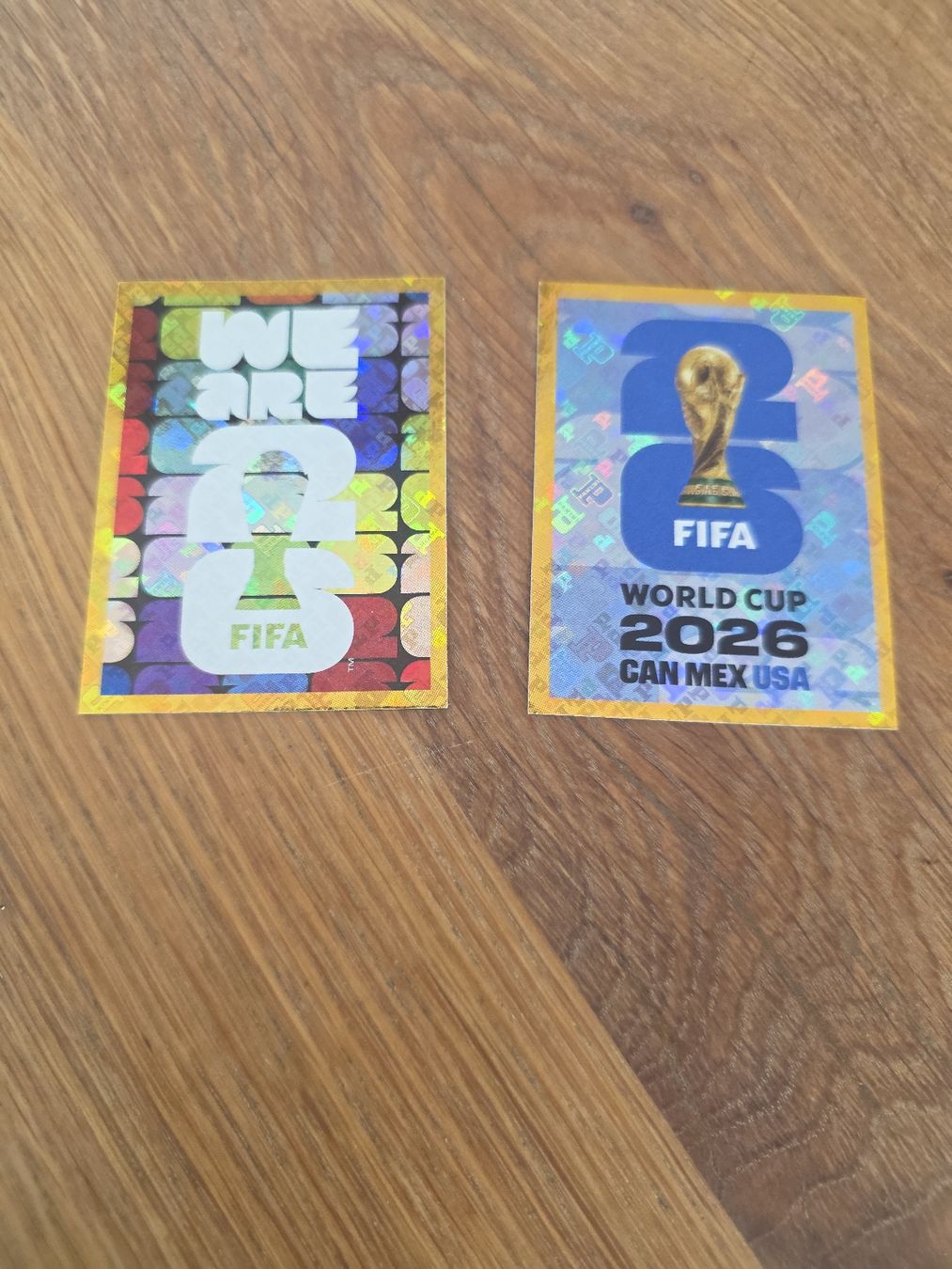 Panini Sammelbilder & Trading cards: WM Panini Sticker – Neu (gemäss Beschreibung) aus Abtwil SG von EIS_AW 6