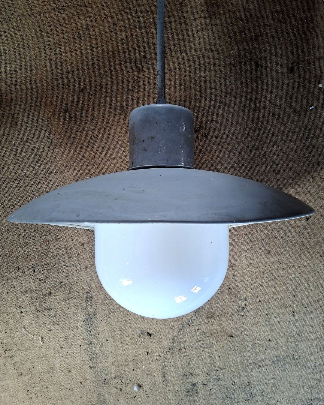 Belmag Lampadari & plafoniere: grosse Leuchte, Deckenleuchte, Industrie – Usato da hefenhofen venduto da mauriz 3