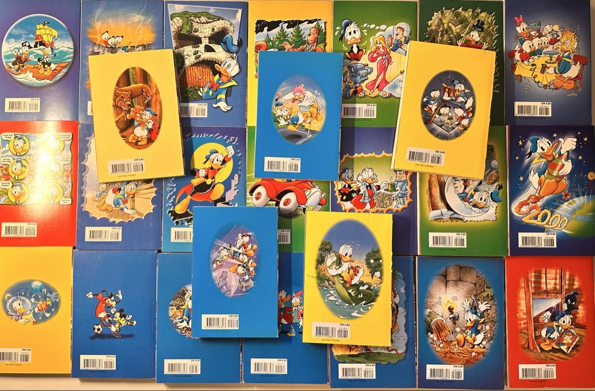 Fumetti: LTB 255-280 (komplett) – Nuovo (secondo la descrizione) da Hombrechtikon venduto da Jap11 2