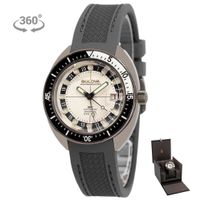 Bulova Men's 98B407 Oceanographer GMT Mechanical