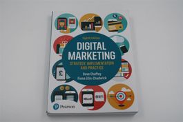Digital Marketing Buch (15347)
