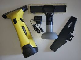 Kärcher Akku-Fensterreiniger WV 2 Plus N