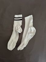 Chaussette dépareillée 